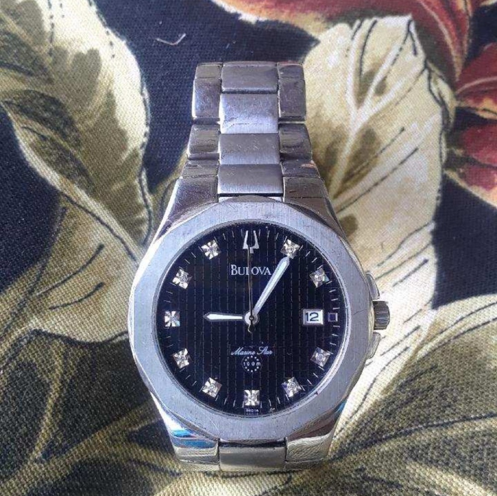 BULOVA watch - Picture 1 of 1